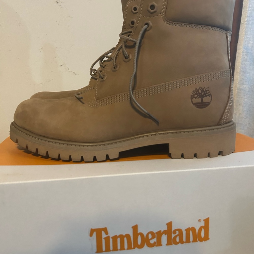 Timberland Premium Boots